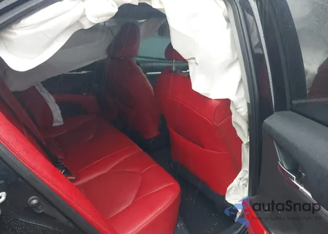 2022 Toyota Camry Xse Awd from USA, damaged, VIN 4T1K61BK4NU056210